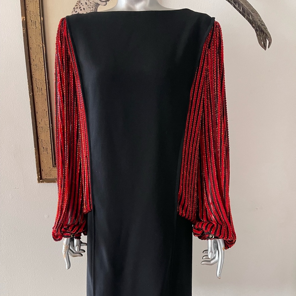 Bob Mackie for I, Magnin